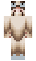 GrumpyCat minecraft skin