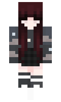 CuzZImKira minecraft skin