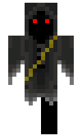 Death minecraft skin