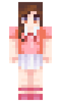 MARISOL minecraft skin