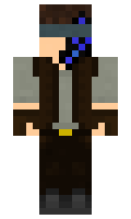 Clu404 minecraft skin