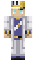 AlienXD minecraft skin