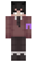 DyingDove minecraft skin