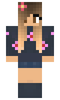 Monique minecraft skin