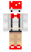 Mushgloom minecraft skin