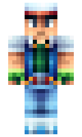 THCRAFFORD minecraft skin