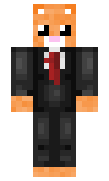 DigiDex minecraft skin