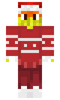 Minecraftoryx minecraft skin