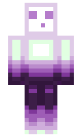 PaN1K minecraft skin