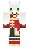 BluE5bliN minecraft skin