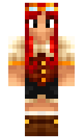 BlazenRaven minecraft skin