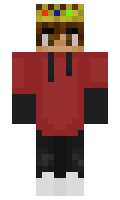 SpeedCheetah minecraft skin