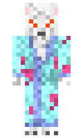 ShintoFoxy minecraft skin