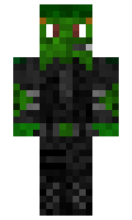 GreenDortoise minecraft skin