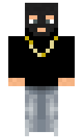 Levaii minecraft skin