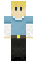 iNickyHD minecraft skin