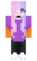 Zhafire minecraft skin