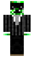 REVEN minecraft skin