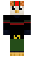 Print minecraft skin