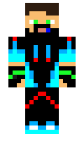 prostochelovek minecraft skin