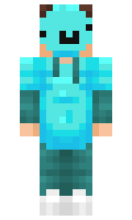 BLuker minecraft skin