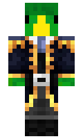 Noxen minecraft skin