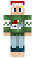 DavisJambe minecraft skin