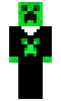 creeper2 minecraft skin
