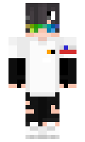 Agustih minecraft skin