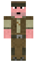 FlufferBall minecraft skin