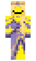 princezam minecraft skin