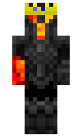 NINJAHAX minecraft skin