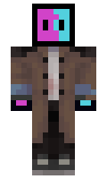 Lucky85 minecraft skin