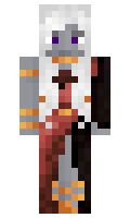 IcedLeviathan minecraft skin