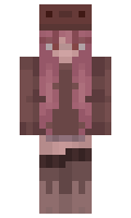 Canteya minecraft skin