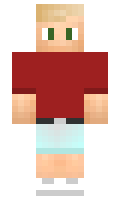 JustEaster minecraft skin