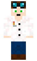 SunnyPanwar minecraft skin
