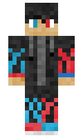 Mach10k minecraft skin