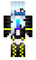 SnowOcean minecraft skin