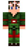 Riqou minecraft skin