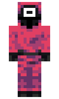 YumisBoo minecraft skin