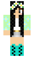 Nininachan minecraft skin