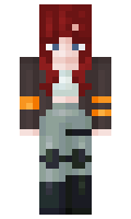 StrongholdMafia minecraft skin