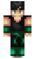 eCLobo minecraft skin