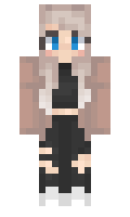 Xaker minecraft skin