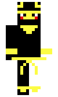 CosmicPookus minecraft skin