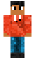 DestroCore minecraft skin