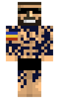AlBaghdadi123 minecraft skin