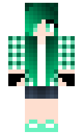 CowGirl minecraft skin