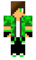 CreeperAMP minecraft skin